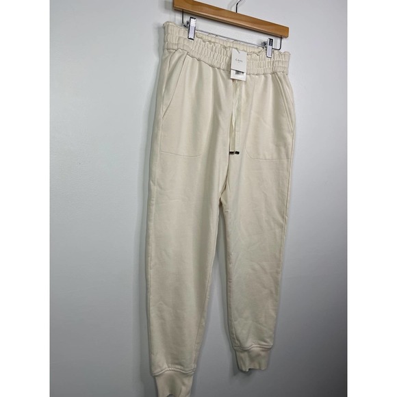 Cami NYC Lynley Drawstring Elastic Jogger Pants Women's Ceramic Size; L NWT - Picture 4 of 11